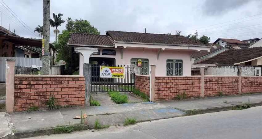Terreno à venda na Rua Colombo, 177, João Costa, Joinville