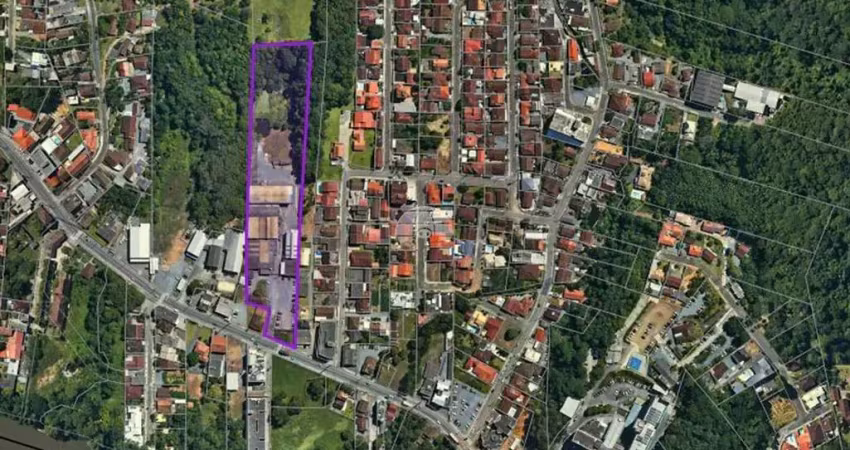 Terreno à venda na Rua Jorge Czerniewicz, 000000, Czerniewicz, Jaraguá do Sul