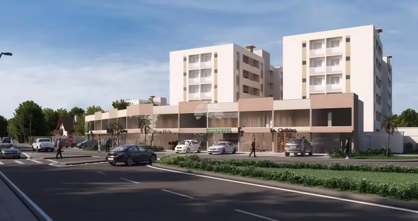 Apartamento com 2 quartos à venda na Rua Sophia Noack Pereira, 39, Espinheiros, Joinville