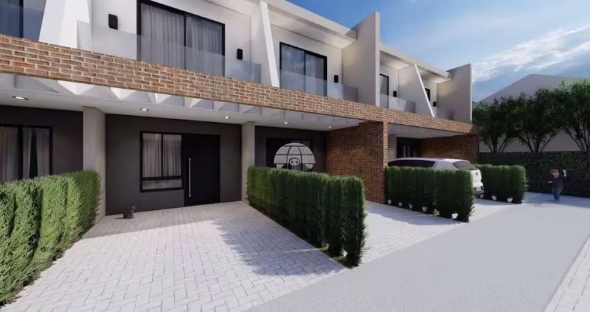Casa em condomínio fechado com 2 quartos à venda na Rua Conselheiro Lafayete, 166, Boa Vista, Joinville