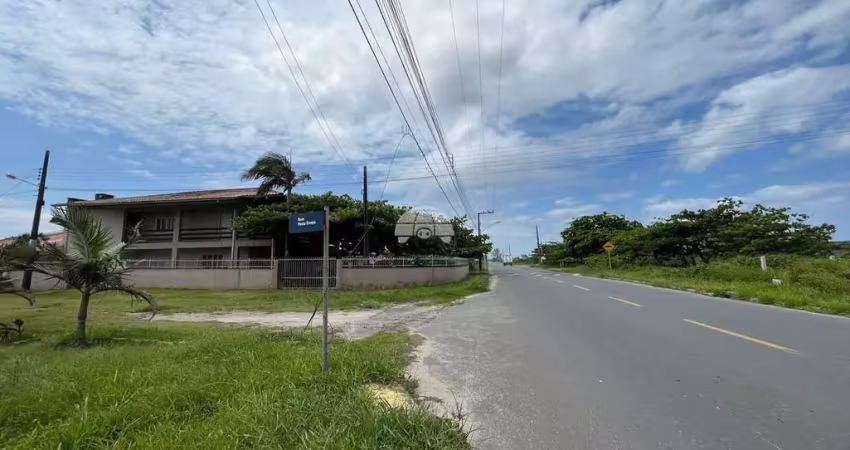 Terreno à venda na Avenida São Francisco Do Sul, 3600, Salinas, Balneário Barra do Sul