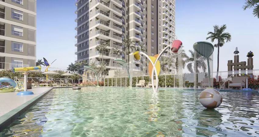 Apartamento com 2 quartos à venda na Avenida Eugênio Krause, 88, Centro, Penha