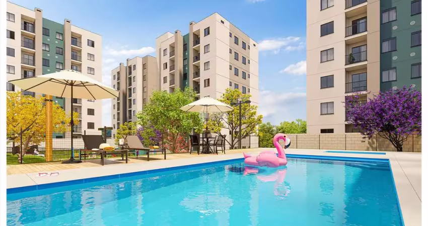 Apartamento com 2 quartos à venda na Rua Pavão, 1401, Costa e Silva, Joinville