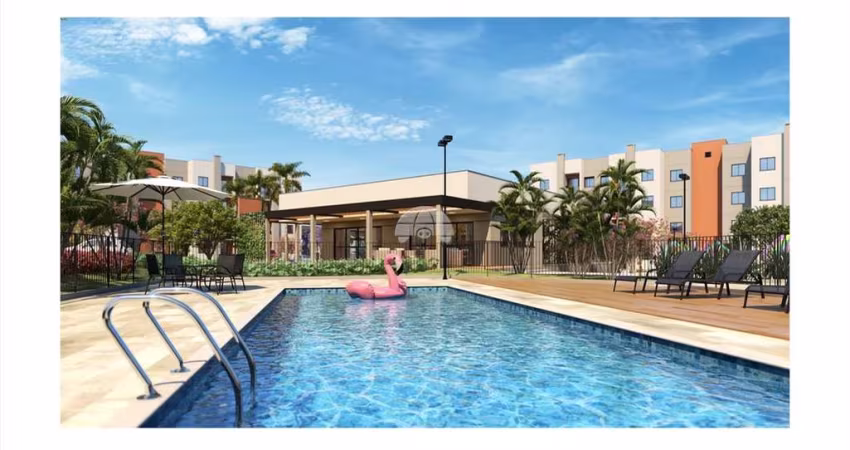 Apartamento com 2 quartos à venda na Rua Monsenhor Gercino, 6315, Paranaguamirim, Joinville
