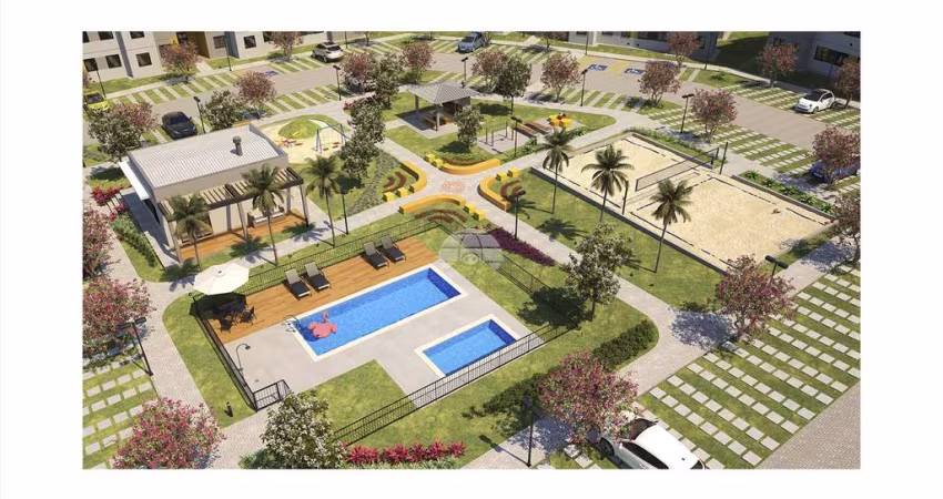 Apartamento com 2 quartos à venda na Rua Hilda Rech, 464, Vila Nova, Joinville