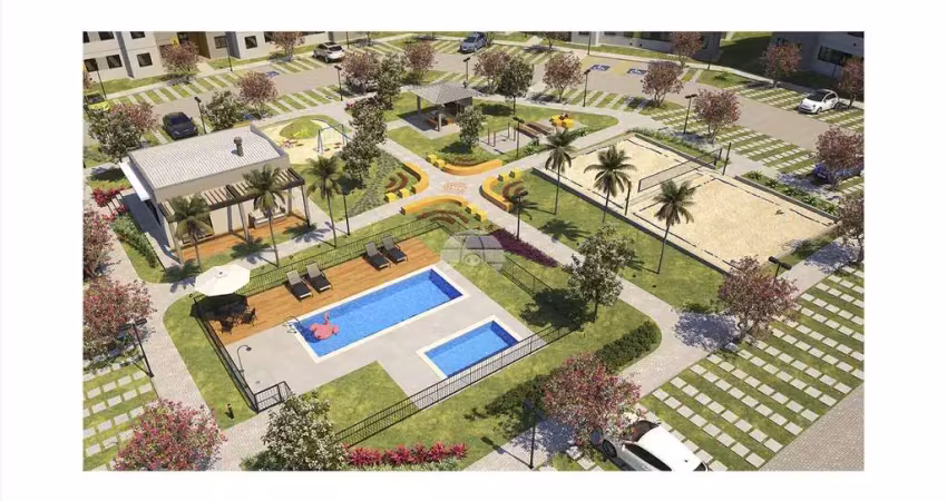 Apartamento com 2 quartos à venda na Rua Hilda Rech, 464, Vila Nova, Joinville