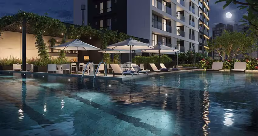 Apartamento com 3 quartos à venda na Rua Otto Boehm, 225, América, Joinville