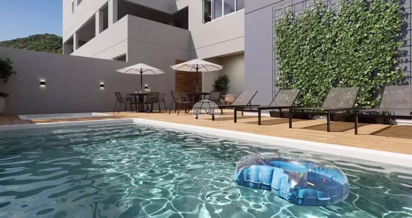 Apartamento com 3 quartos à venda na Rua Brasil, 70, Saguaçu, Joinville