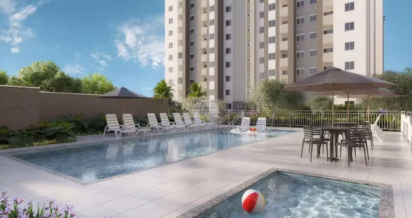 Apartamento com 2 quartos à venda na Rua Monsenhor Gercino, 1695, Itaum, Joinville