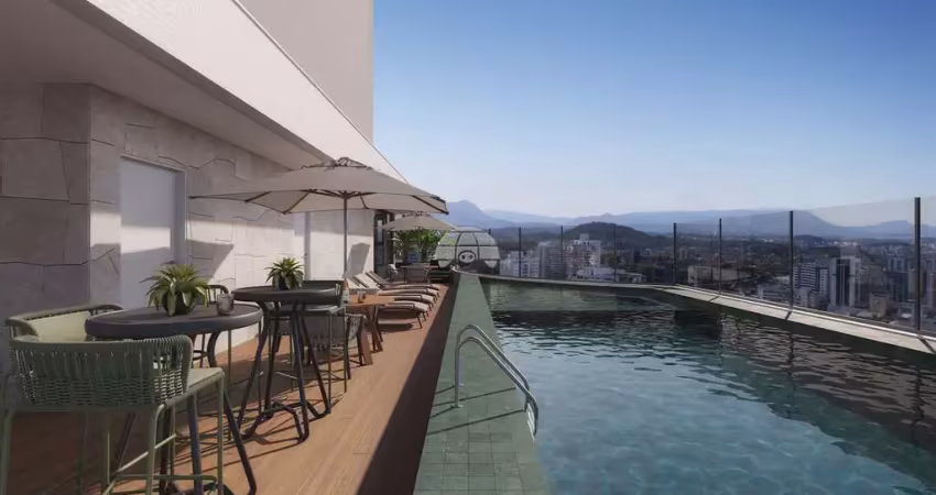 Apartamento com 3 quartos à venda na Rua Conselheiro Mafra, 262, Centro, Joinville