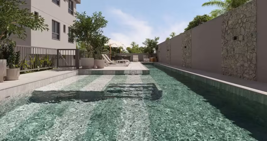 Apartamento com 1 quarto à venda na Rua Timbó, 90, América, Joinville