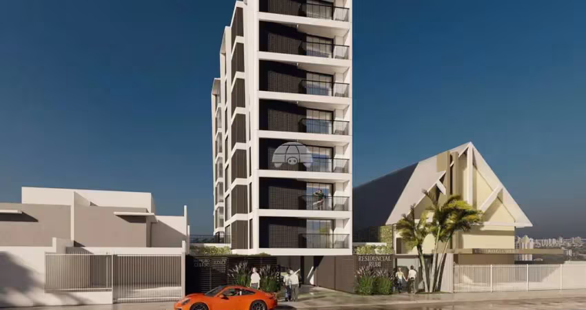 Apartamento com 2 quartos à venda na Rua Brasil, 83, Saguaçu, Joinville