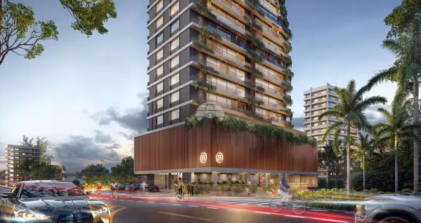 Sala comercial à venda na Rua Benjamin Constant, 512, América, Joinville