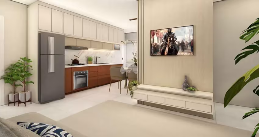 Apartamento com 2 quartos à venda na Rua Narciso Manoel Vieira, 647, Vila Nova, Barra Velha