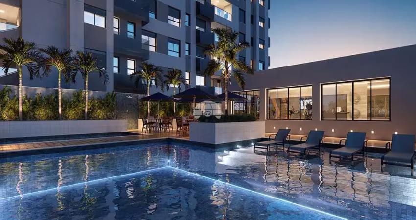 Apartamento com 3 quartos à venda na Rua Presidente Prudente de Moraes, 275, Santo Antônio, Joinville