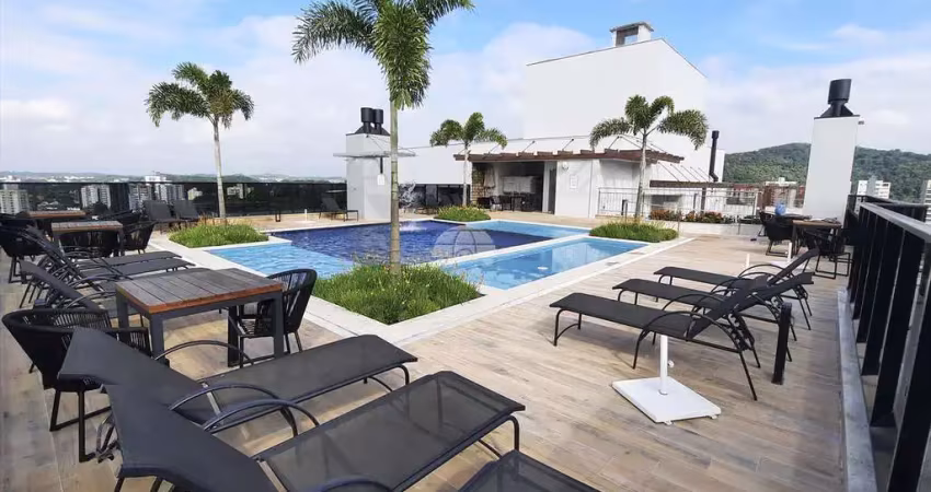 Apartamento com 2 quartos à venda na Rua Visconde de Taunay, 1020, Atiradores, Joinville