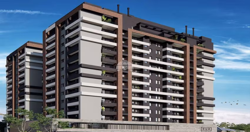 Apartamento com 2 quartos à venda na Rua Ottokar Doerffel, 1481, Anita Garibaldi, Joinville