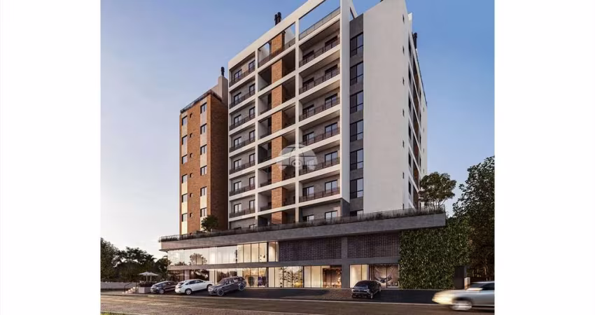 Apartamento com 2 quartos à venda na Rua Hermann Lange, 288, Costa e Silva, Joinville