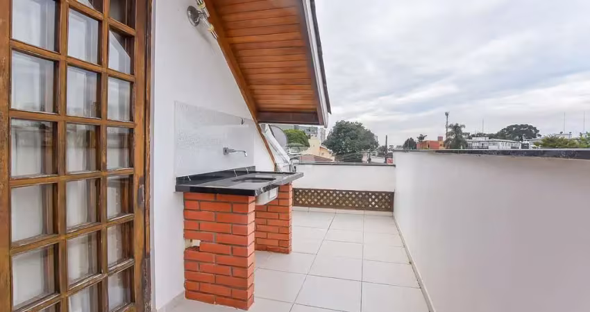 Casa em condomínio fechado com 3 quartos à venda na Rua Maria Gabardo Mendes, 107, Portão, Curitiba