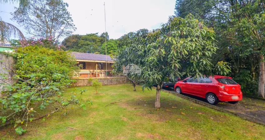 Casa com 3 quartos à venda na Estrada para Thomas Coelho, 303, São Miguel, Curitiba