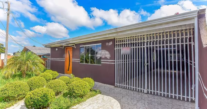 Casa com 3 quartos à venda na Rua Rio Iapó, 128, Iguaçu, Fazenda Rio Grande