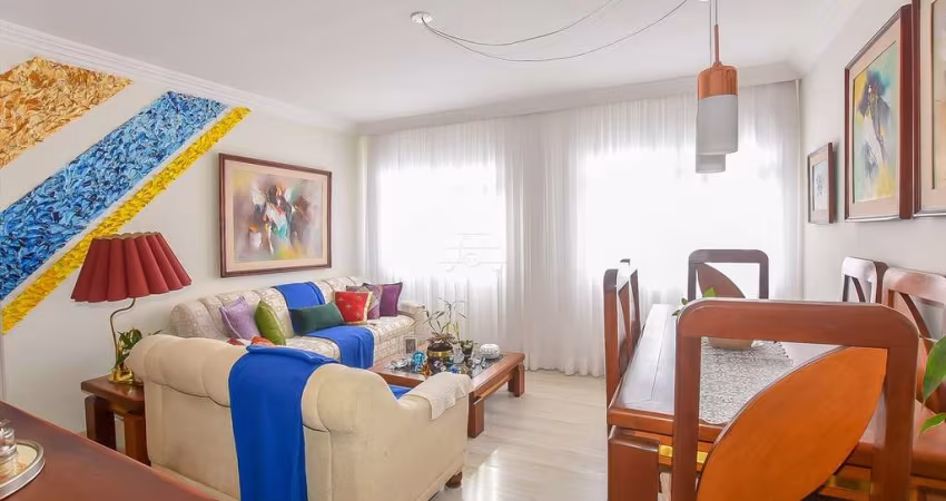 Apartamento com 3 quartos à venda na Rua Mário Chalbald Biscaia, 254, Novo Mundo, Curitiba
