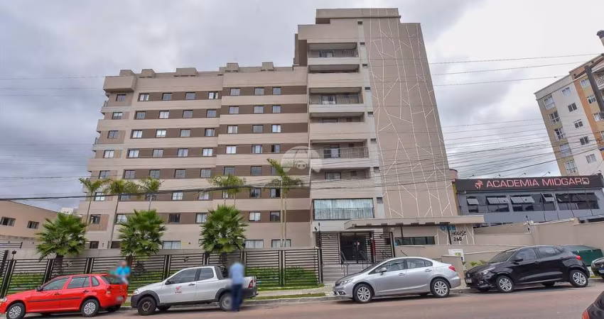 Apartamento com 1 quarto à venda na Rua Ildefonso Stockler de França, 260, Novo Mundo, Curitiba