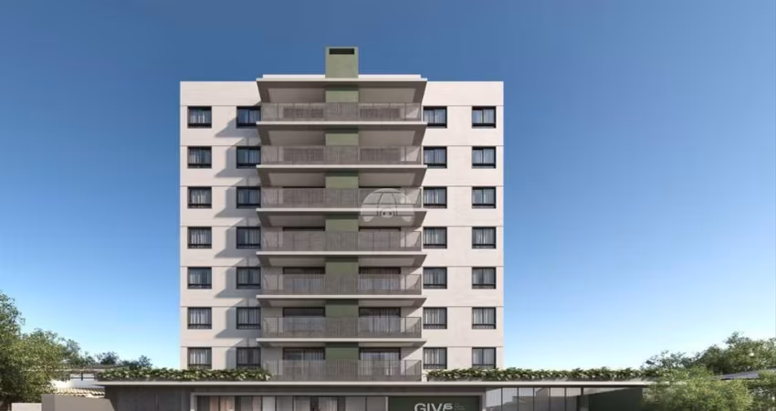 Apartamento com 1 quarto à venda na Rua Eponino Macuco, 176, Capão Raso, Curitiba