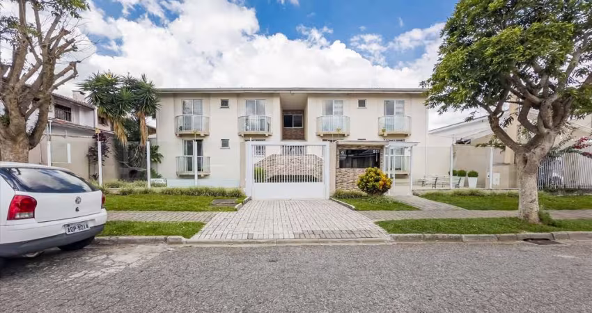 Apartamento com 2 quartos à venda na Rua Coronel José Gomes do Amaral, 901, Água Verde, Curitiba