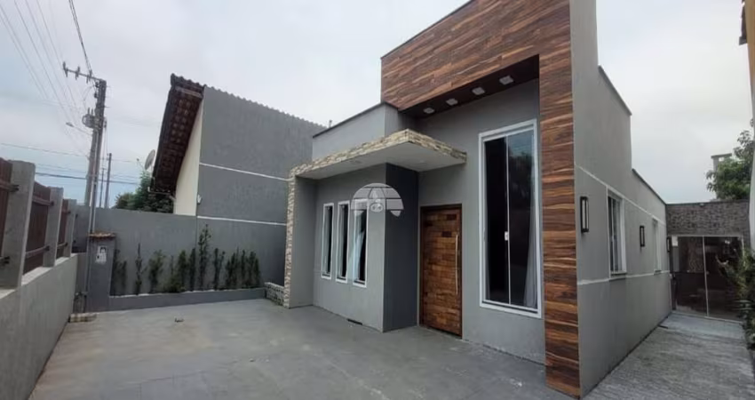 Casa com 3 quartos à venda na RUA RIO NEGRINHO, 549, Ubatuba, São Francisco do Sul