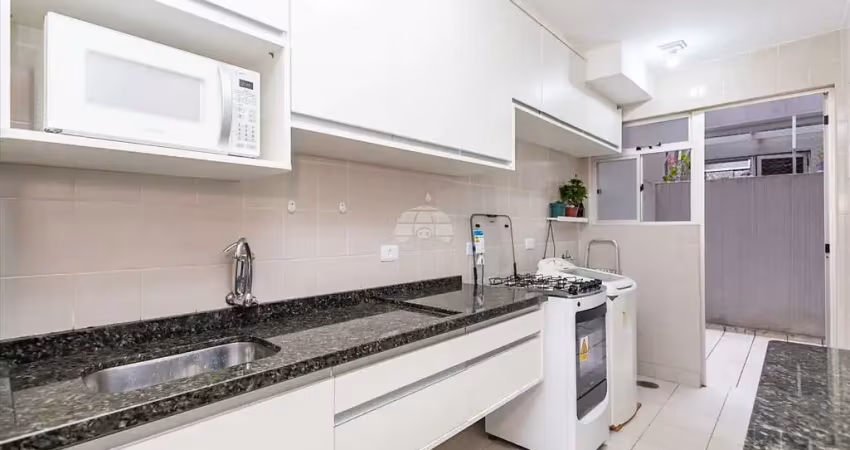 Apartamento com 2 quartos à venda na Avenida Santa Bernadethe, 730, Fanny, Curitiba