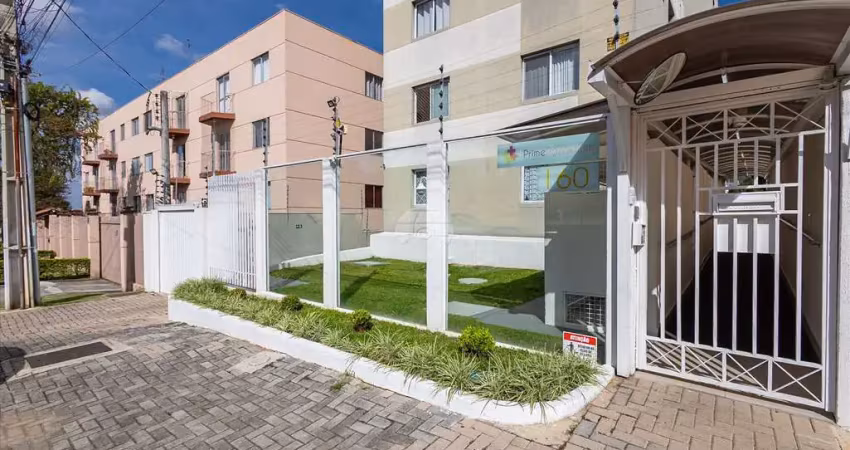 Kitnet / Stúdio à venda na Rua Serafim França, 160, Novo Mundo, Curitiba
