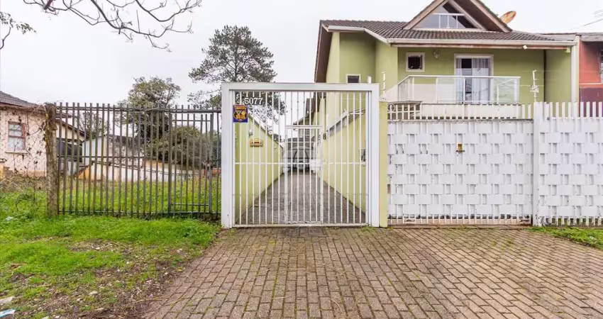 Casa em condomínio fechado com 3 quartos à venda na Rua Irmãs Paulinas, 5077, Novo Mundo, Curitiba