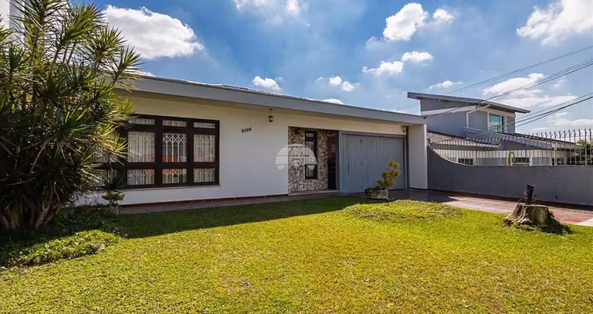 Casa com 4 quartos à venda na Rua Maestro Francisco Antonello, 2606, Fanny, Curitiba