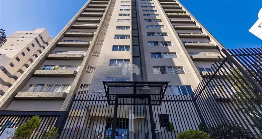 Apartamento com 2 quartos à venda na Rua Oyapock, 08, Cristo Rei, Curitiba