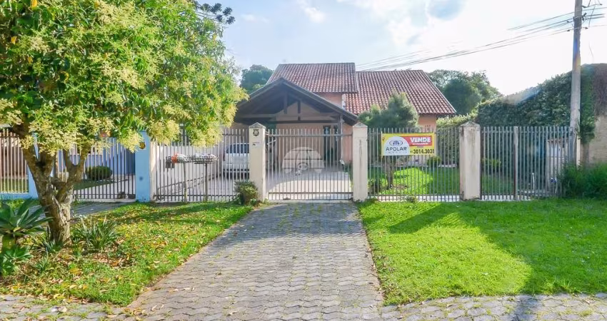 Casa com 3 quartos à venda na Rua Professor Omar Gonçalves da Motta, 137, Boa Vista, Curitiba