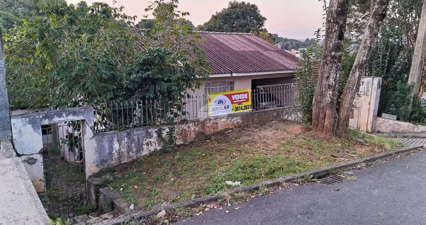 Terreno à venda na Rua Coronel João Batista Lopes, 79, Cachoeira, Curitiba