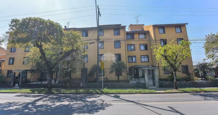 Apartamento com 2 quartos à venda na Avenida Presidente Affonso Camargo, 5853, Capão da Imbuia, Curitiba