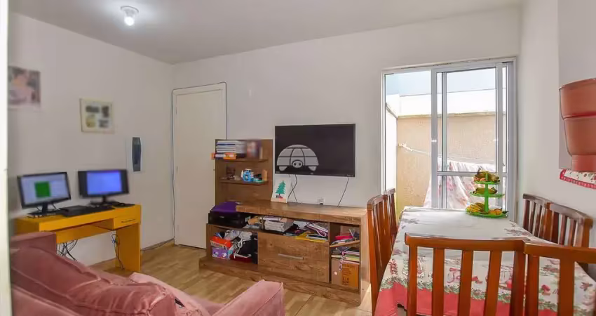Apartamento com 2 quartos à venda na Rua Presidente Costa e Silva, 630, Costeira, Araucária