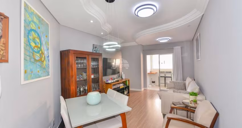 Apartamento com 3 quartos à venda na Rua José de Almeida Garrett, 90, Portão, Curitiba