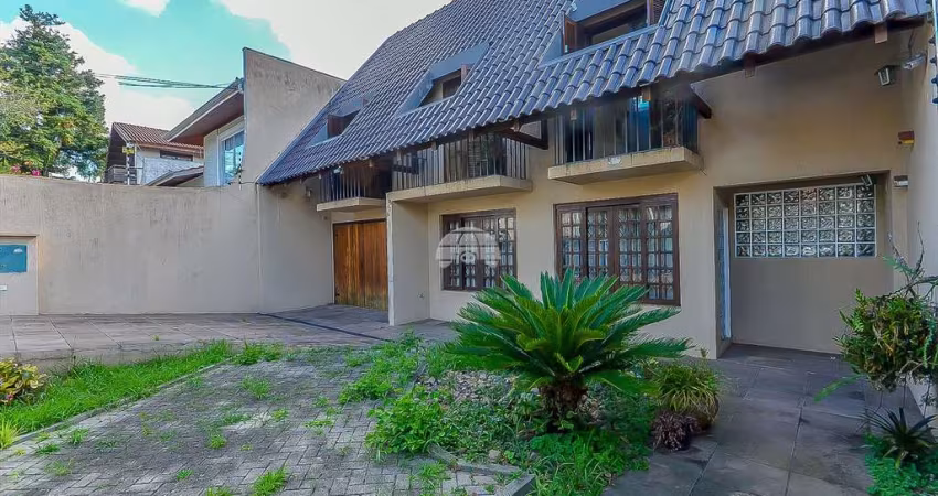Casa com 4 quartos à venda na Rua Dom Alberto Gonçalves, 439, Mercês, Curitiba