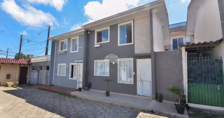 Casa em condomínio fechado com 3 quartos à venda na Rua General Pedro Labatut, 121, Portão, Curitiba