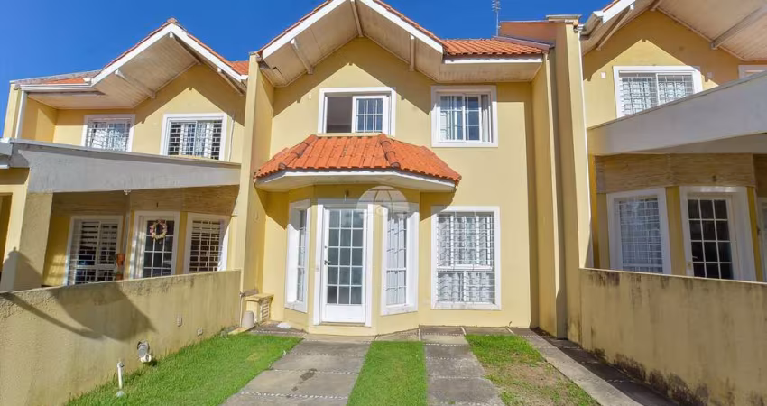 Casa em condomínio fechado com 3 quartos à venda na Rua Helena Moscibroski Borges, 40, Capão da Imbuia, Curitiba