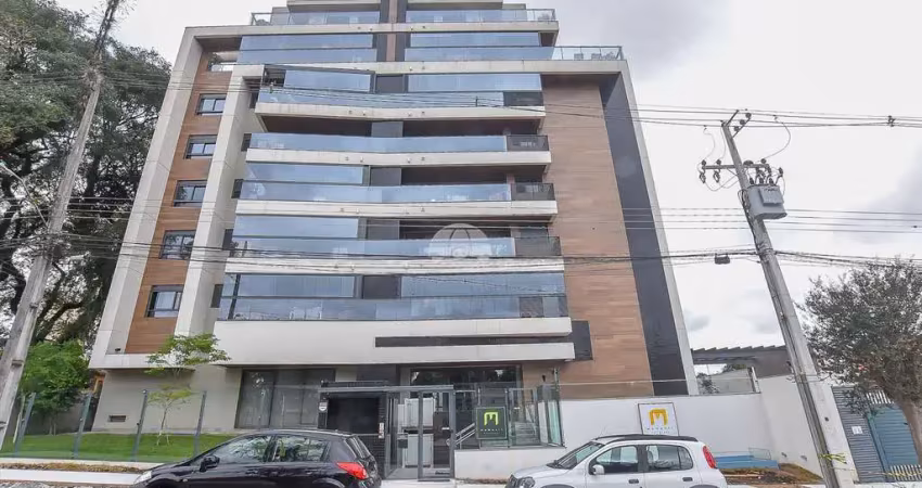 Apartamento com 3 quartos à venda na Rua Coronel Airton Plaisant, 450, Santa Quitéria, Curitiba