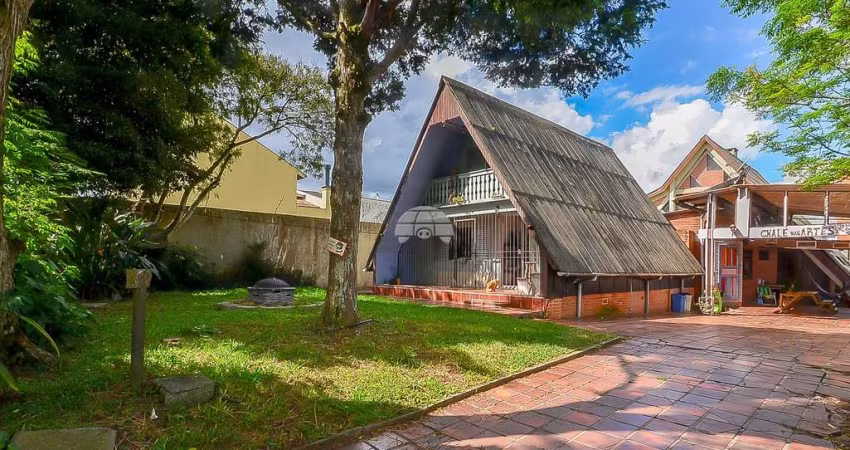 Terreno à venda na Rua Américo Mattei, 423, Tarumã, Curitiba