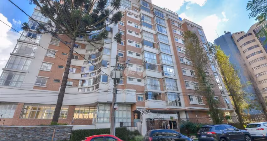 Apartamento com 2 quartos à venda na Travessa Luiz Gama, 168, Bigorrilho, Curitiba