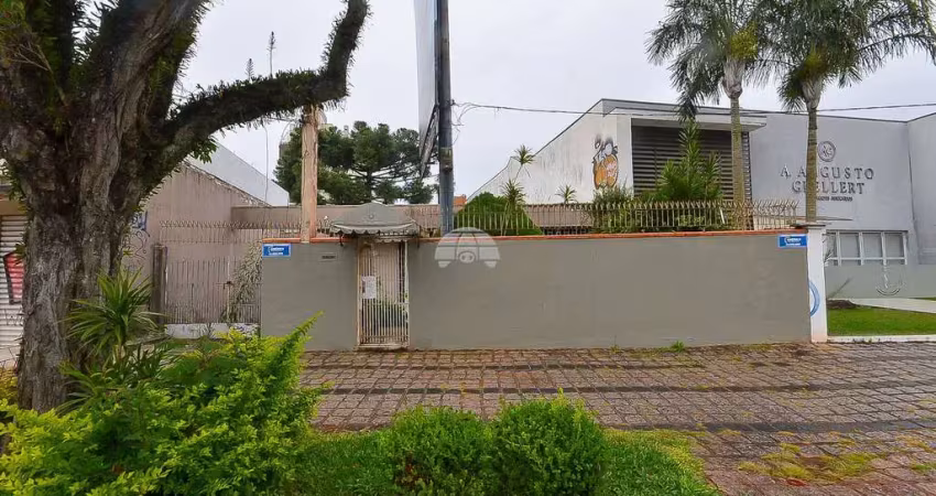 Terreno à venda na Avenida Manoel Ribas, 843, Mercês, Curitiba