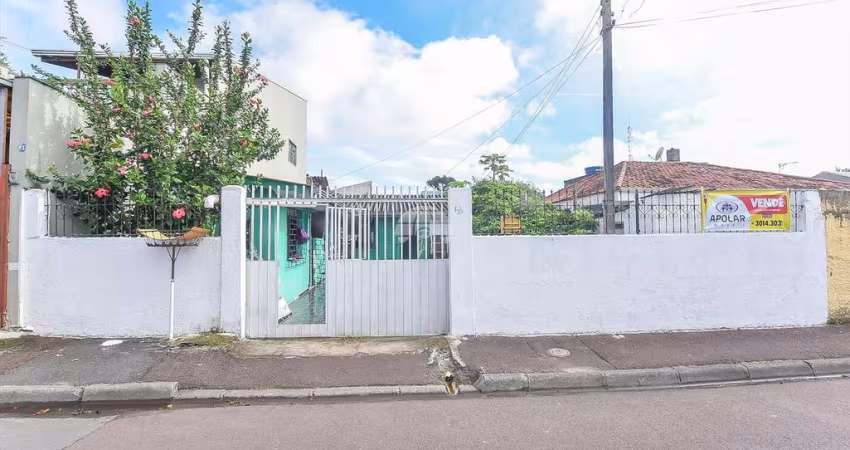 Terreno à venda na Rua Luiz Lara Fernandes da Penha, 53, Cajuru, Curitiba