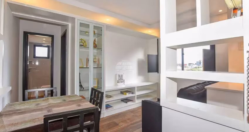 Apartamento com 1 quarto à venda na Rua Saldanha Marinho, 1501, Bigorrilho, Curitiba