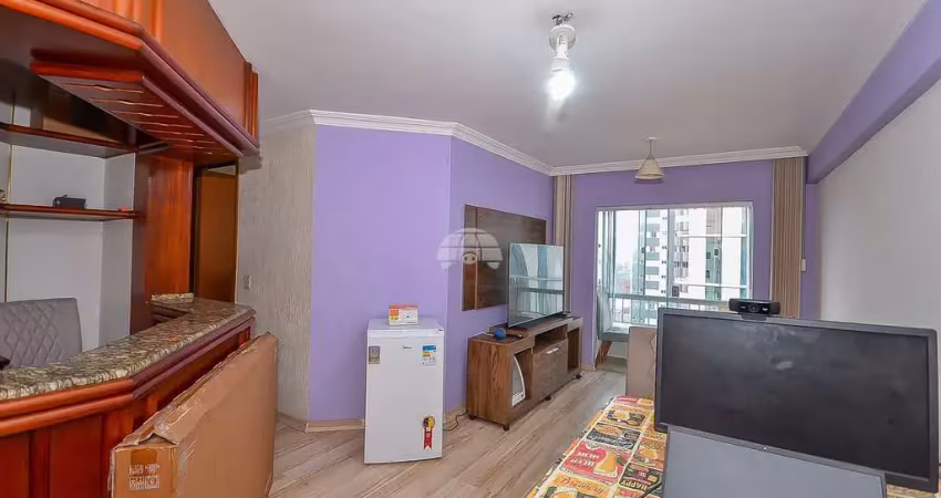 Apartamento com 1 quarto à venda na Rua Mariano Torres, 714, Centro, Curitiba